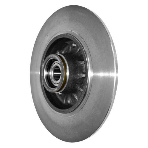 DBA rear brake disc for Renault Clio, Renault Megane