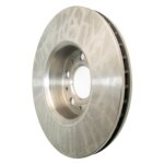 DBA front brake disc for Volvo S60, Volvo S70