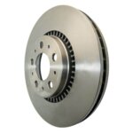 DBA front brake disc for Volvo S60, Volvo S70