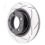 DBA front brake disc for Porsche Boxster, Porsche Cayman
