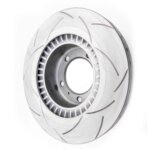 DBA front brake disc for Porsche Boxster, Porsche Cayman
