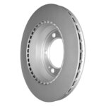 DBA rear brake disc for Porsche Boxster, Porsche Cayman