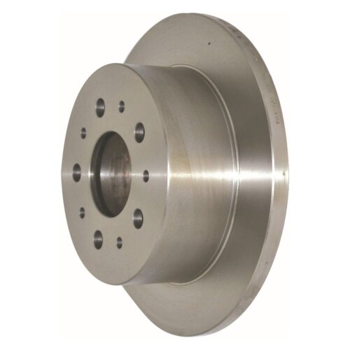 DBA rear brake disc for Citroën Jumper, Peugeot Boxer