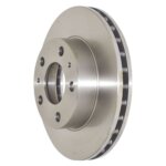 DBA front brake disc for Citroën Jumper, Peugeot Boxer