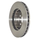 DBA front brake disc for Citroën Jumper, Peugeot Boxer