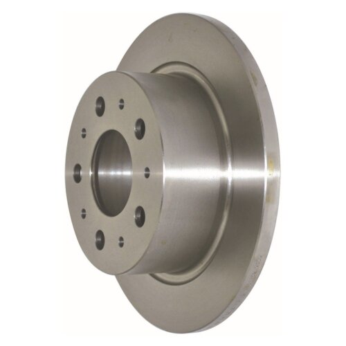 DBA rear brake disc for Citroën Jumper, Peugeot Boxer