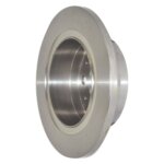 DBA rear brake disc for Citroën Jumper, Peugeot Boxer
