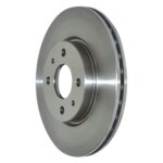 DBA front brake disc for FIAT 500, FIAT Bravo