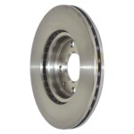 DBA front brake disc for FIAT 500, FIAT Bravo