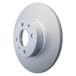 DBA front brake disc for FIAT Punto, Alfa Romeo 145