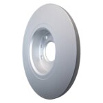 DBA front brake disc for FIAT Punto, Alfa Romeo 145