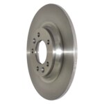 DBA rear brake disc for Peugeot RCZ