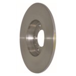 DBA rear brake disc for Peugeot RCZ