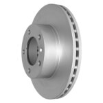 DBA front brake disc for Nissan Interstar, Opel Movano