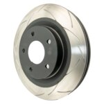 DBA front brake disc for Chrysler Sebring, Mitsubishi Outlander