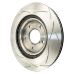DBA front brake disc for Chrysler Sebring, Mitsubishi Outlander