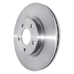 DBA front brake disc for Chrysler Sebring, Mitsubishi Outlander