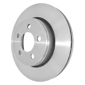 DBA front brake disc for Jeep Cherokee, Dodge Nitro