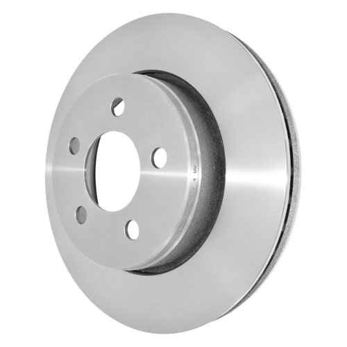 DBA front brake disc for Jeep Cherokee, Dodge Nitro