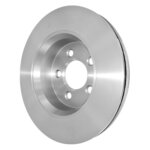 DBA front brake disc for Jeep Cherokee, Dodge Nitro