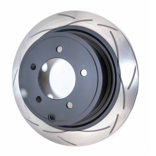 DBA rear brake disc for Chrysler 200, Chrysler Sebring