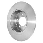 DBA rear brake disc for Chrysler 200, Chrysler Sebring