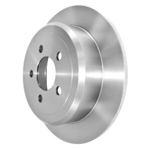 DBA rear brake disc for Jeep Cherokee, Dodge Nitro