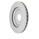 DBA front brake disc for Chrysler Voyager
