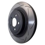 DBA front brake disc for Chrysler 300C, Dodge Challenger