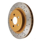 DBA front brake disc for Chrysler 300C, Dodge Challenger