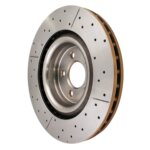 DBA front brake disc for Chrysler 300C, Dodge Challenger
