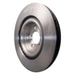 DBA front brake disc for Chrysler 300C, Dodge Challenger