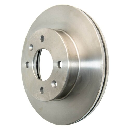 DBA front brake disc for Hyundai Getz
