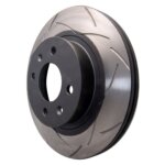 DBA front brake disc for Hyundai Getz