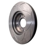 DBA front brake disc for Hyundai Getz