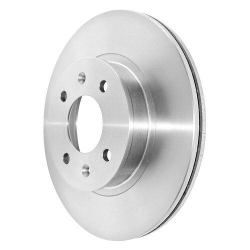 DBA front brake disc for Hyundai Getz