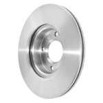DBA front brake disc for Hyundai Getz