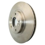 DBA front brake disc for Hyundai Santa FE