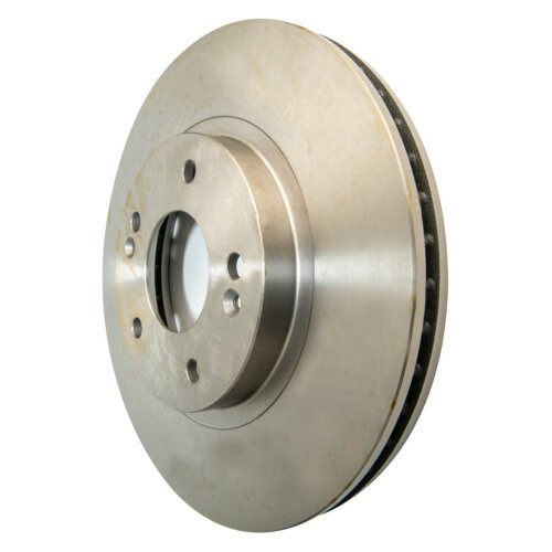 DBA front brake disc for Hyundai Santa FE
