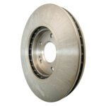 DBA front brake disc for Hyundai Santa FE