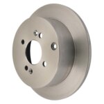 DBA rear brake disc for Hyundai Accent, Hyundai Getz