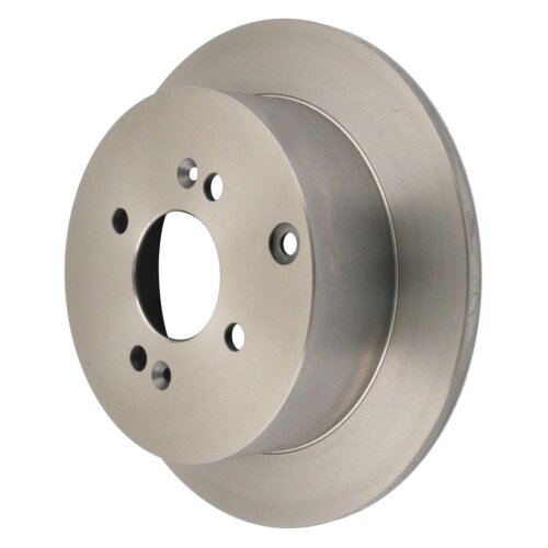DBA rear brake disc for Hyundai Accent, Hyundai Getz