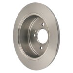 DBA rear brake disc for Hyundai Accent, Hyundai Getz
