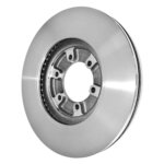 DBA front brake disc for Hyundai Terracan