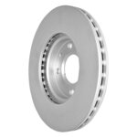 DBA front brake disc for KIA RIO, KIA Stonic