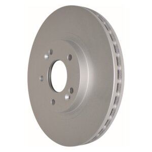 DBA front brake disc for Kia Carens, Hyundai i30