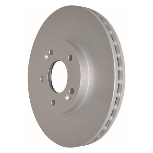 DBA front brake disc for Kia Carens, Hyundai i30