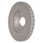 DBA front brake disc for Kia Carens, Hyundai i30