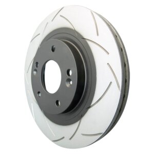 DBA front brake disc for Kia Carens, Hyundai i30