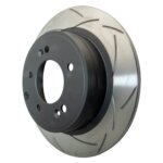 DBA rear brake disc for Hyundai Sonata